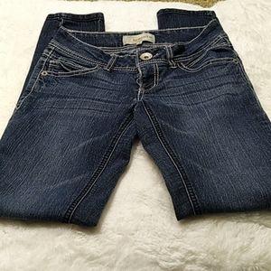 Rewind Juniors Skinny Jeans